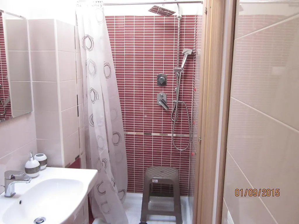 Residence Nettuno Santa Teresa Di Riva Italy